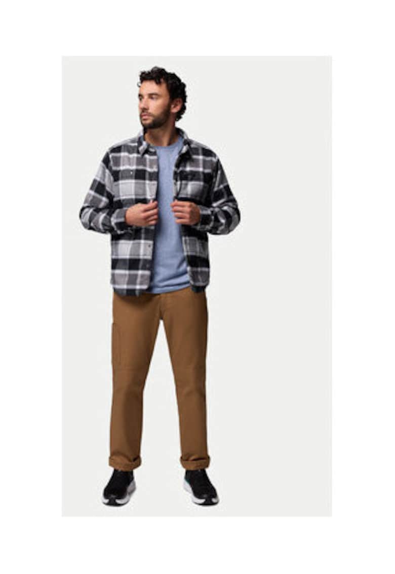 Geaca de tranzitie - neagra - 100% poliester