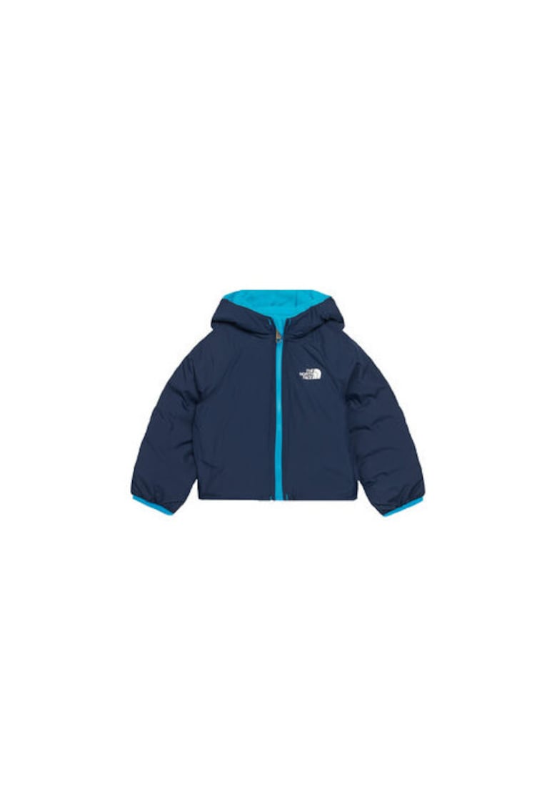 The North Face Geaca de iarna unisex pentru copii - bleumarin - poliester