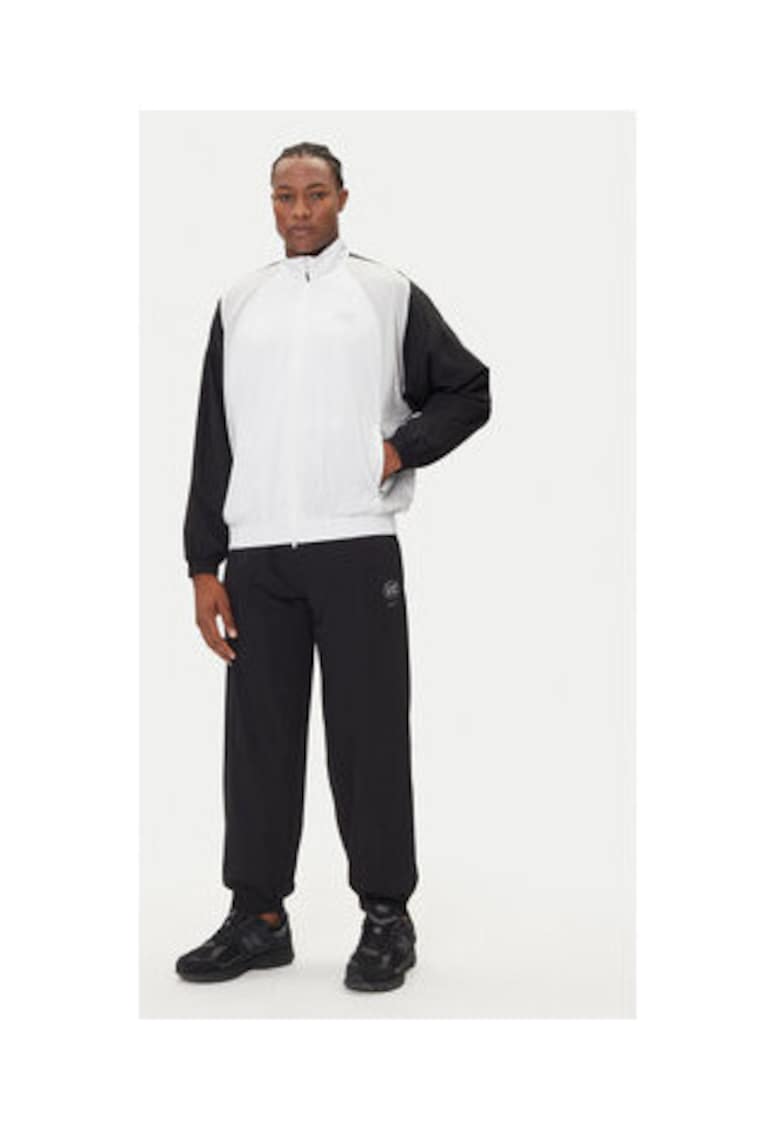 Trening barbati - Emporio Armani negru - 86% poliester - 14% elastan -