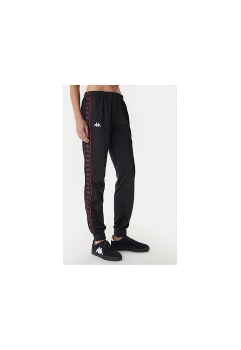 Pantaloni sport dama - R05 - negru -