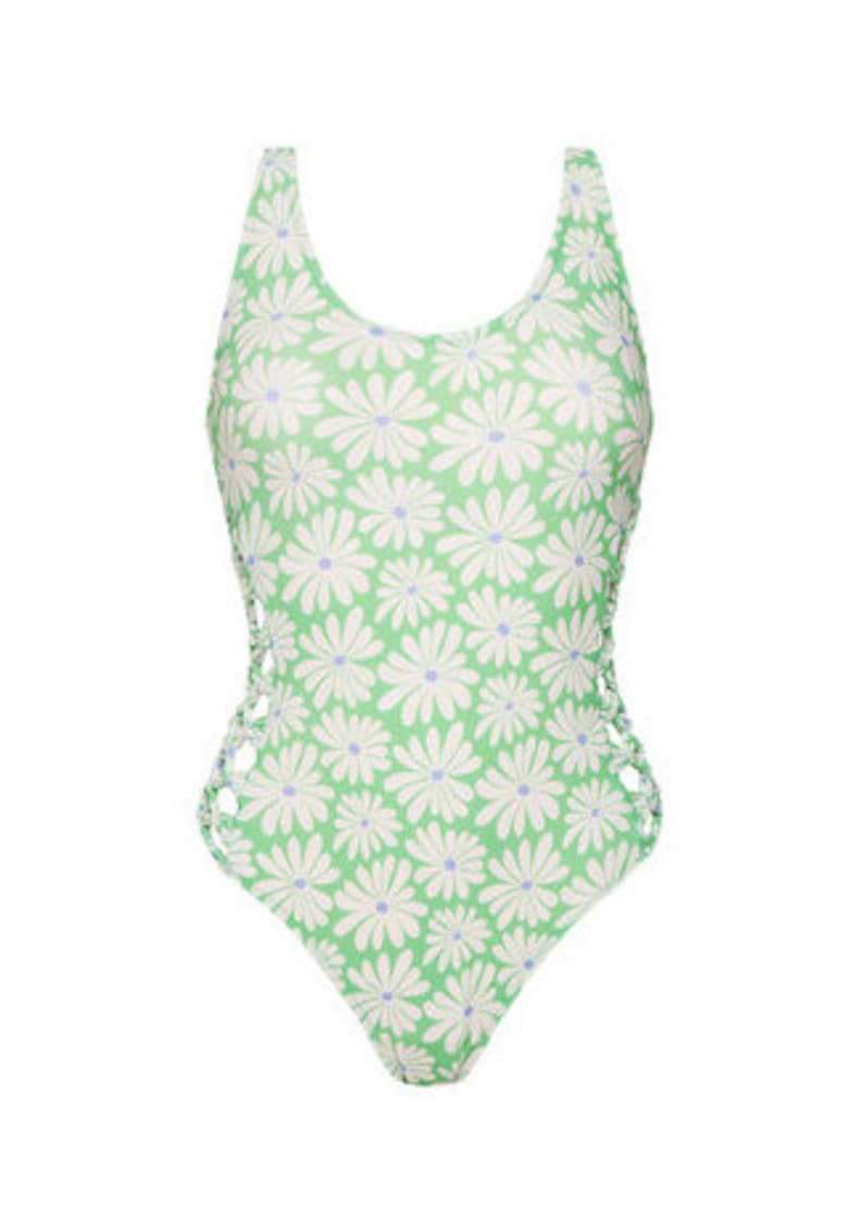 Costum de baie dama - Verde