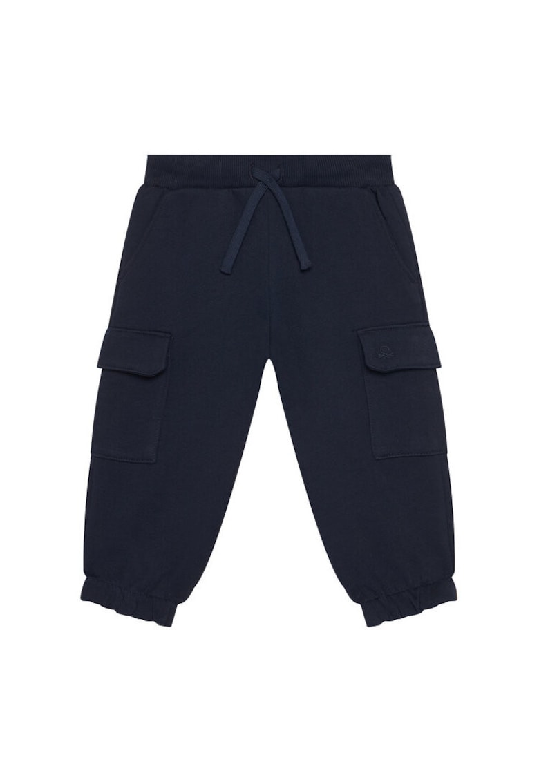Pantaloni copii - bleumarin - trening