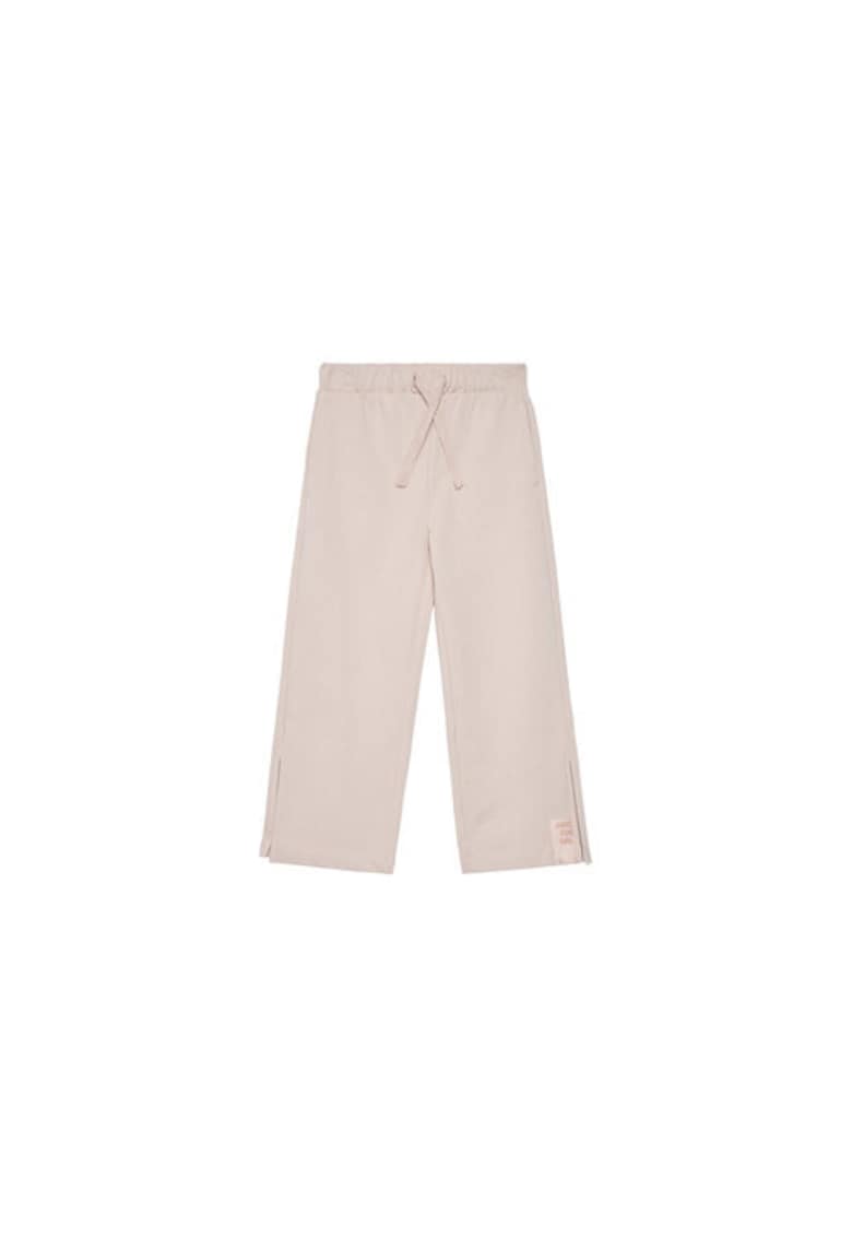 Pantaloni de trening Fata - Roz - 100% bumbac -