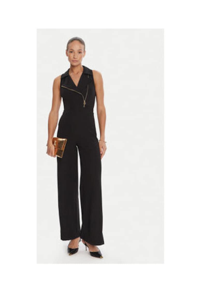 Salopeta dama - neagra - Negru