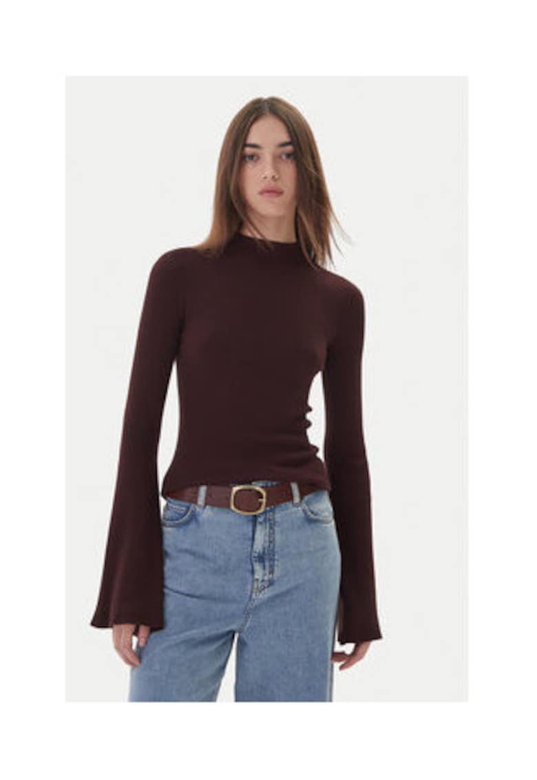 Bluza dama - viscoza/poliamida - Maro