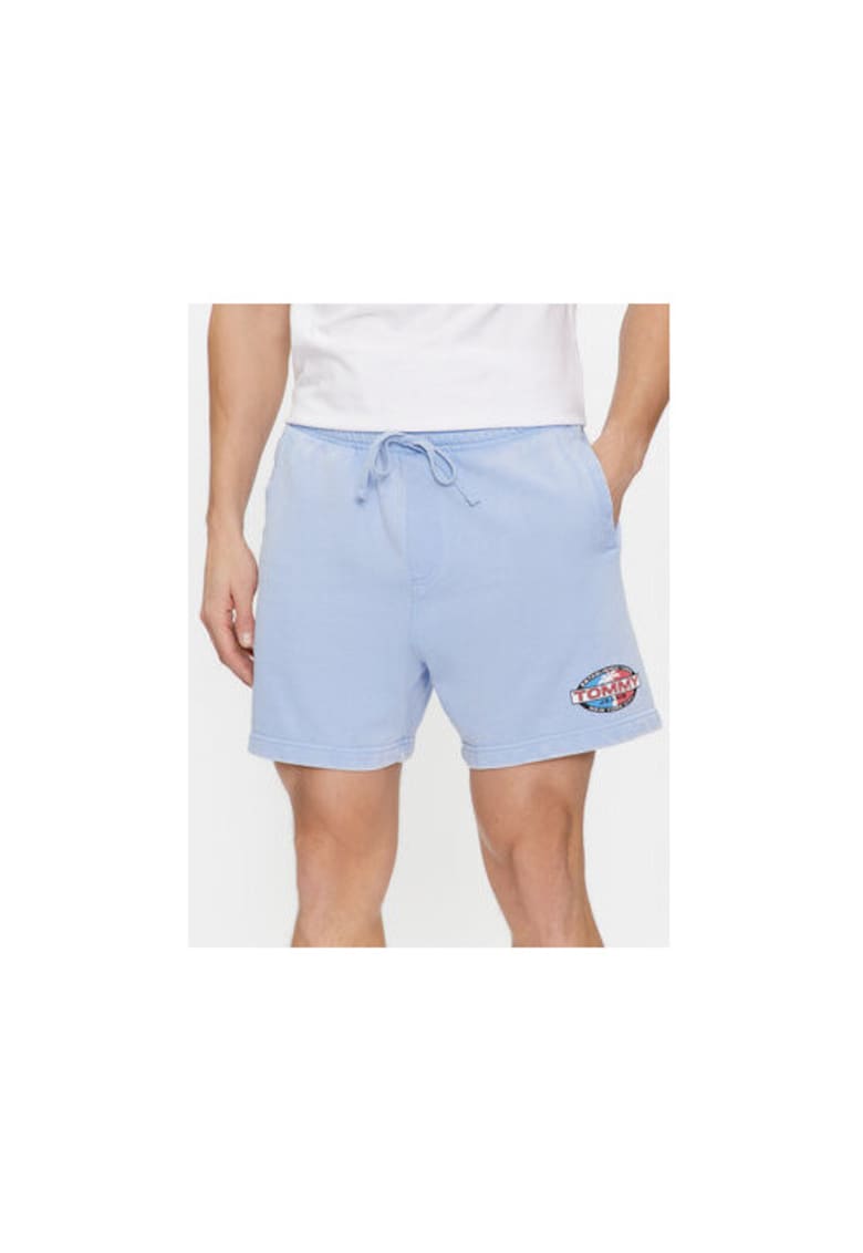 sport barbati - bumbac - albastru - Albastru