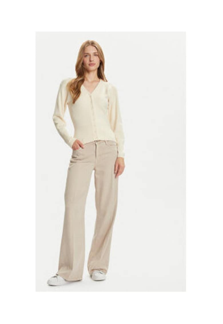 Cardigan dama - Vascoza - Bej