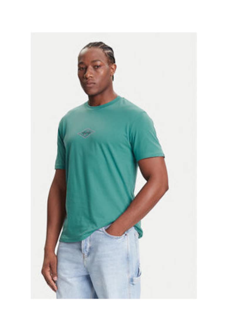 Tricou Barbati - Verde - 100% bumbac