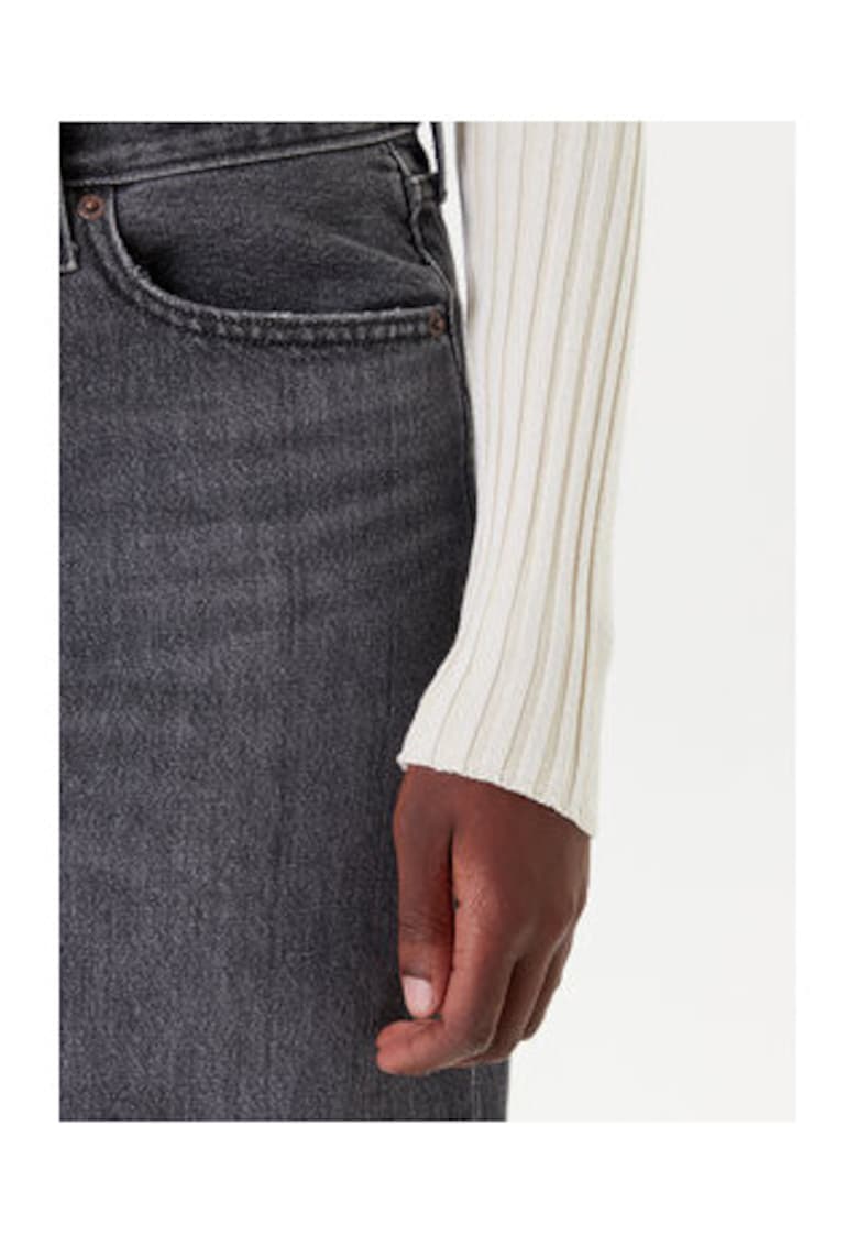 Cardigan dama - viscoza - ecru -