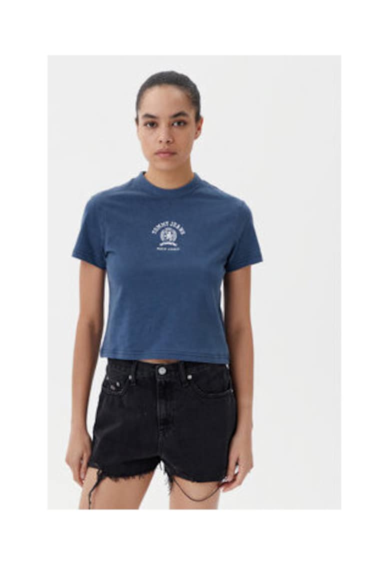 Tommy Jeans Tricou Dama - 100% bumbac