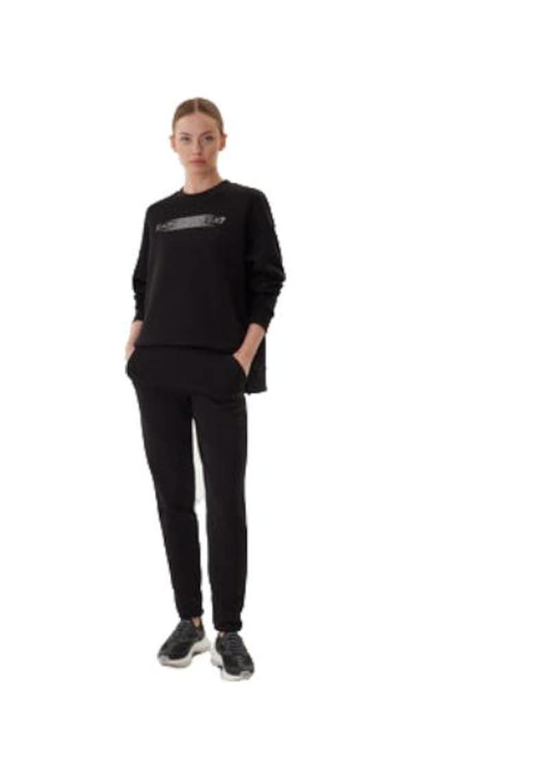 Trening dama Emporio Armani negru