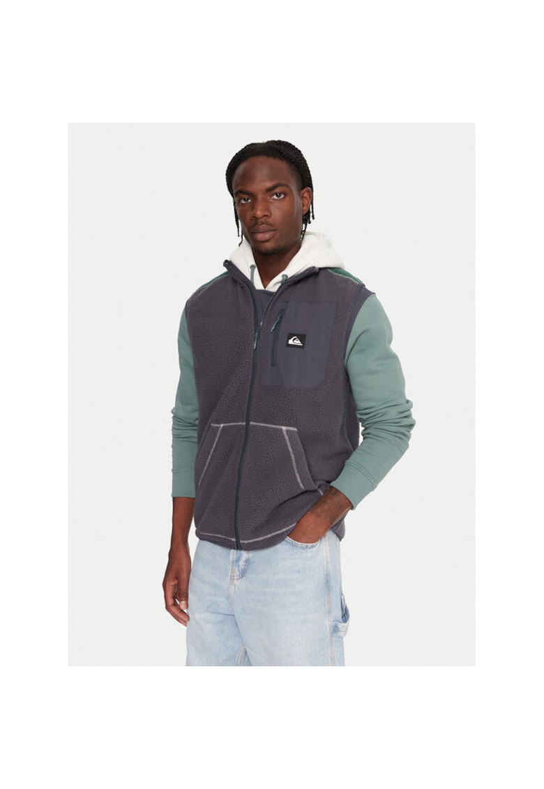Quiksilver Vesta Barbati - gri - 100% poliester
