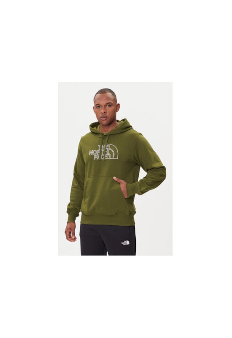 The North Face Hanorac sport barbati - - Verde