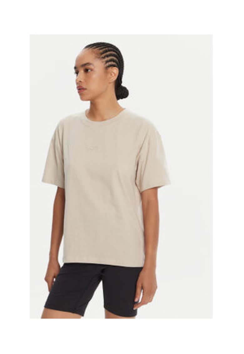 Reebok Tricou dama - Bumbac - Bej