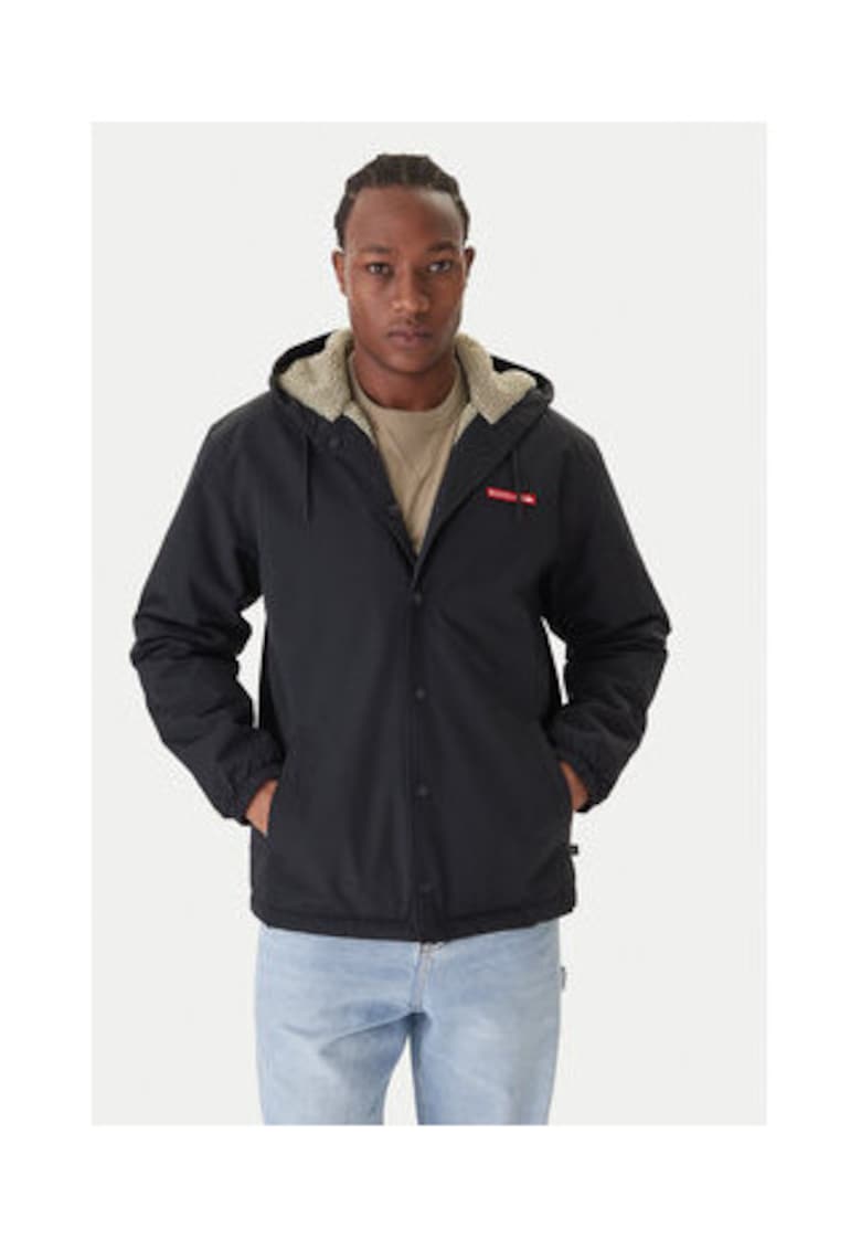 Geaca unisex Rain Cloud - neagra