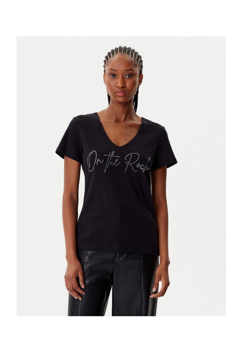 Tricou dama negru