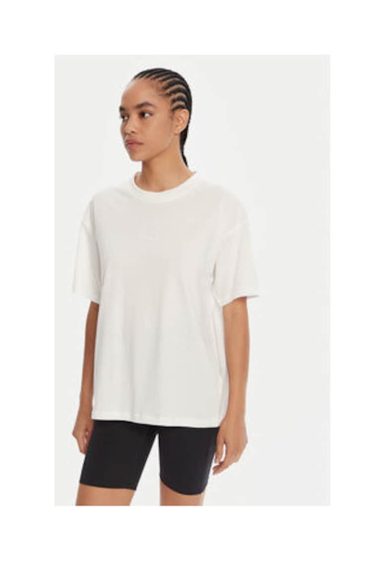 Reebok Tricou dama - Alb - Bumbac