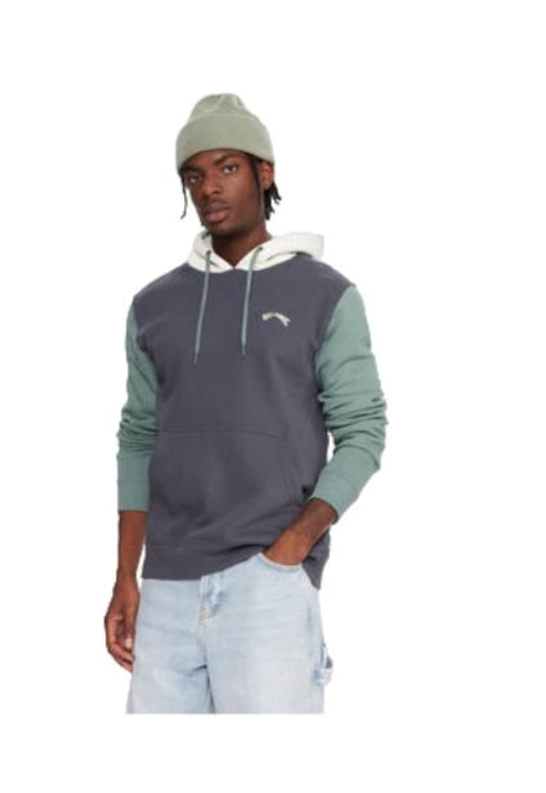 Hanorac barbati - bumbac/poliester - multicolor -