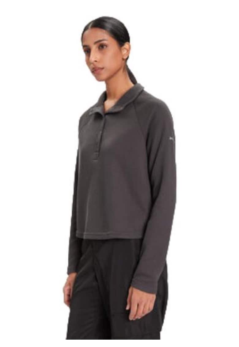 Bluza pentru dama - Poliester - Negru