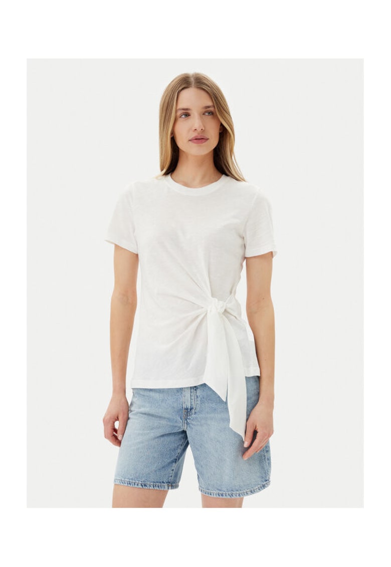 Tricou pentru dama - Ecru
