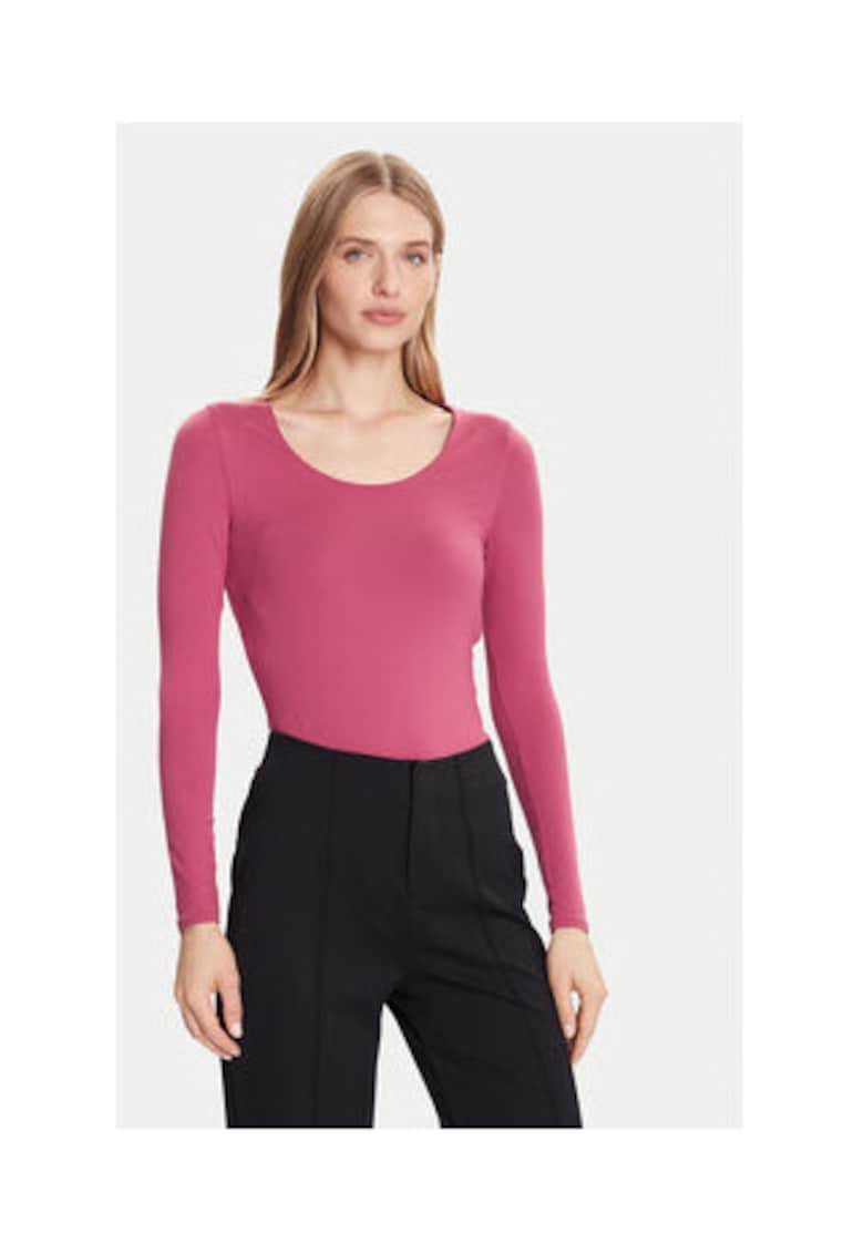 Under Armour Body Femei - roz - 89% poliester - 11% elastan -