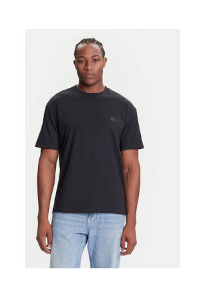 Tricou Barbati - Negru - 100% bumbac - 65875 - Negru