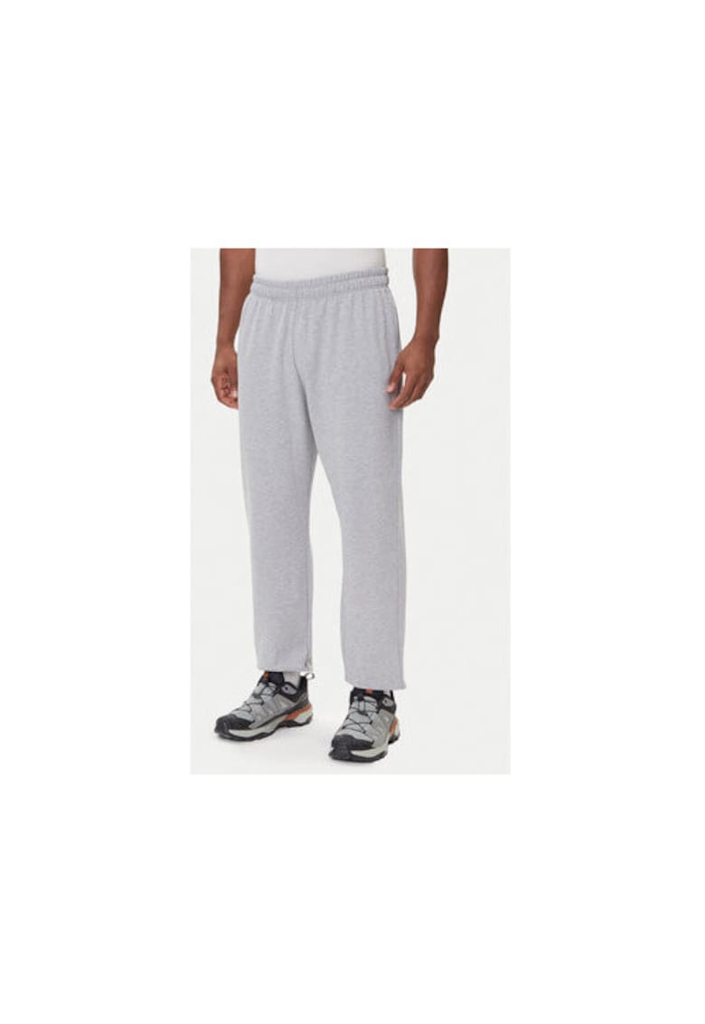 The North Face Pantaloni de trening - bumbac - gri