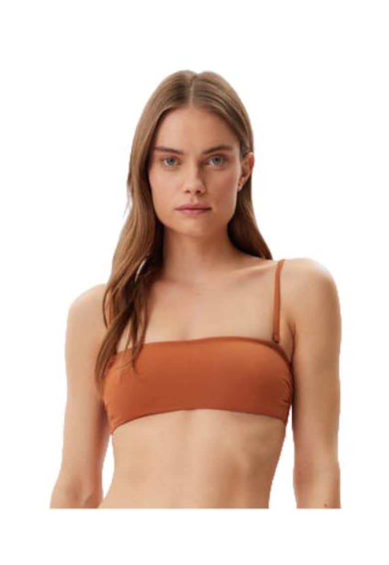 Sutien de bikini dama - maro - 83% poliamida reciclata - 17% elastan -