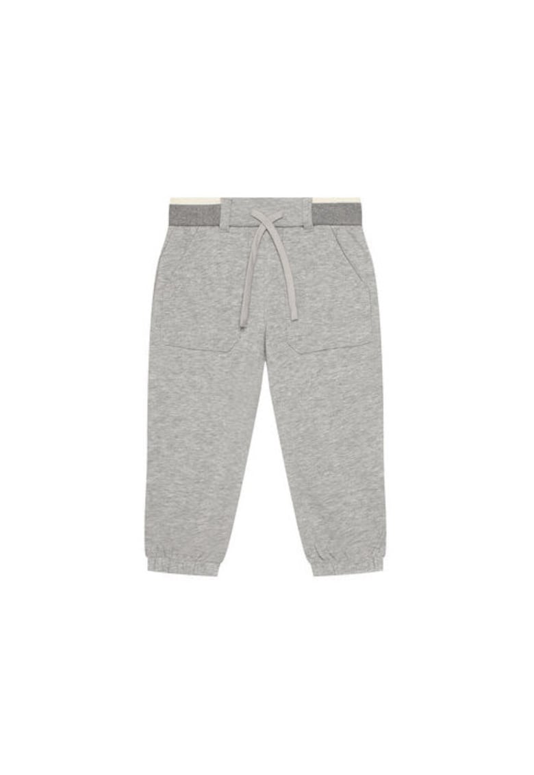 Pantaloni de trening Gri - 60% bumbac - 40% poliester - Gri