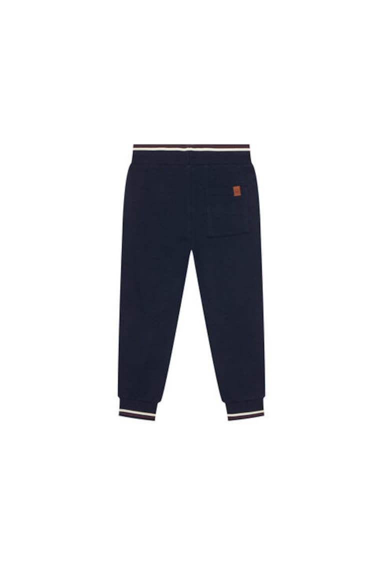 Pantaloni de trening Baiat - bleumarin - 60% bumbac - 40% poliester - Bleumarin