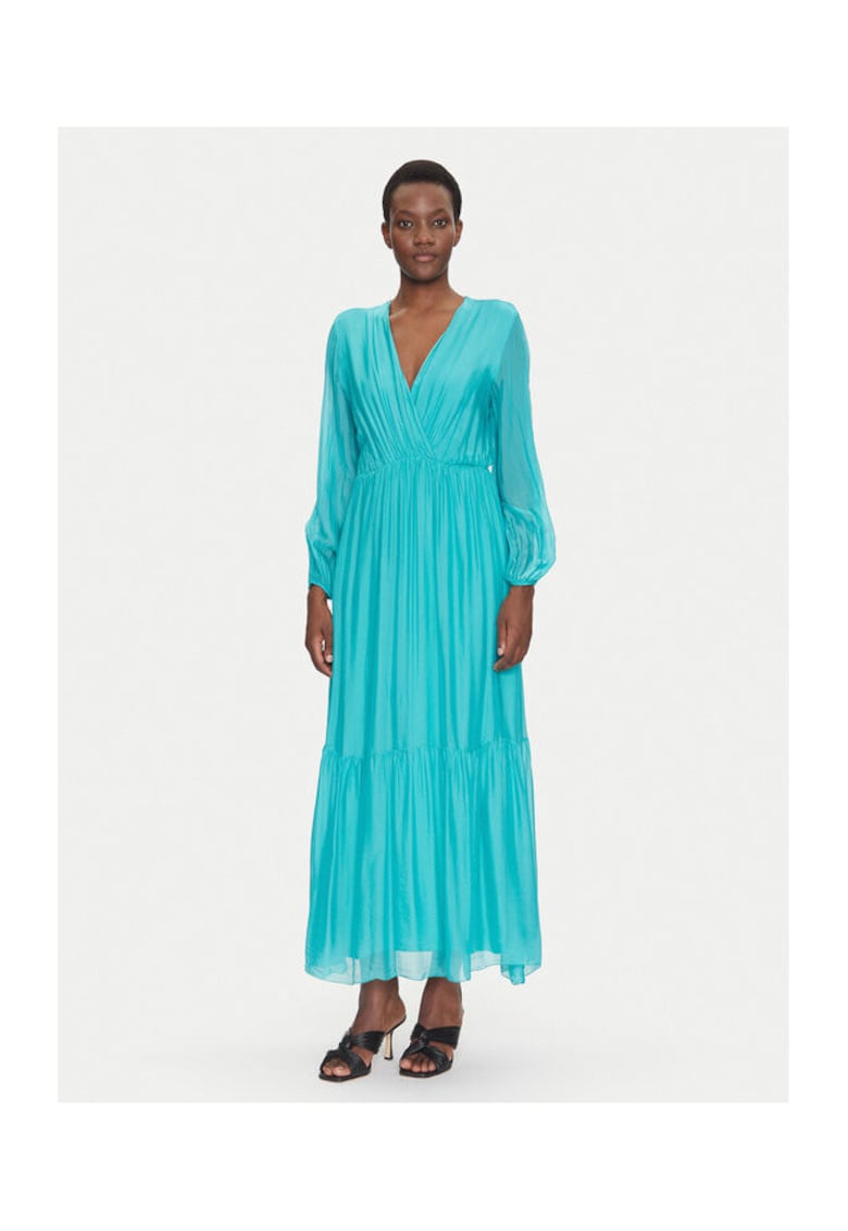 Rochie de vara - turcoaz - femei
