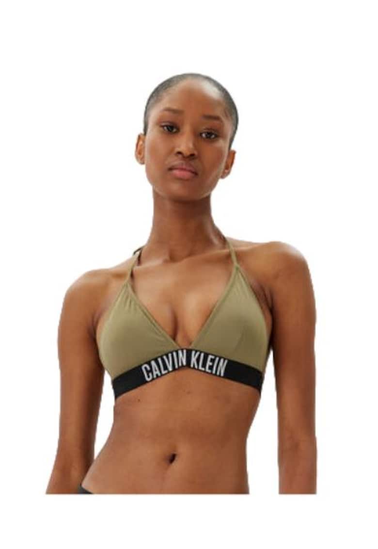Top de bikini dama - verde - 80% poliamida reciclata - 20% elastan