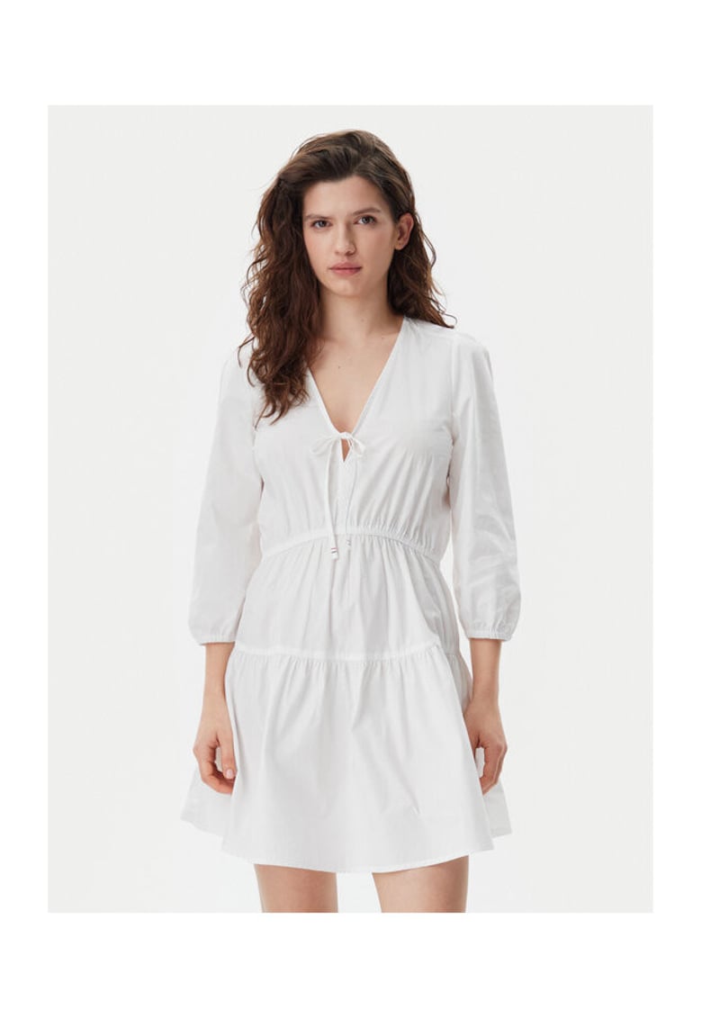 Rochie de vara - ecru