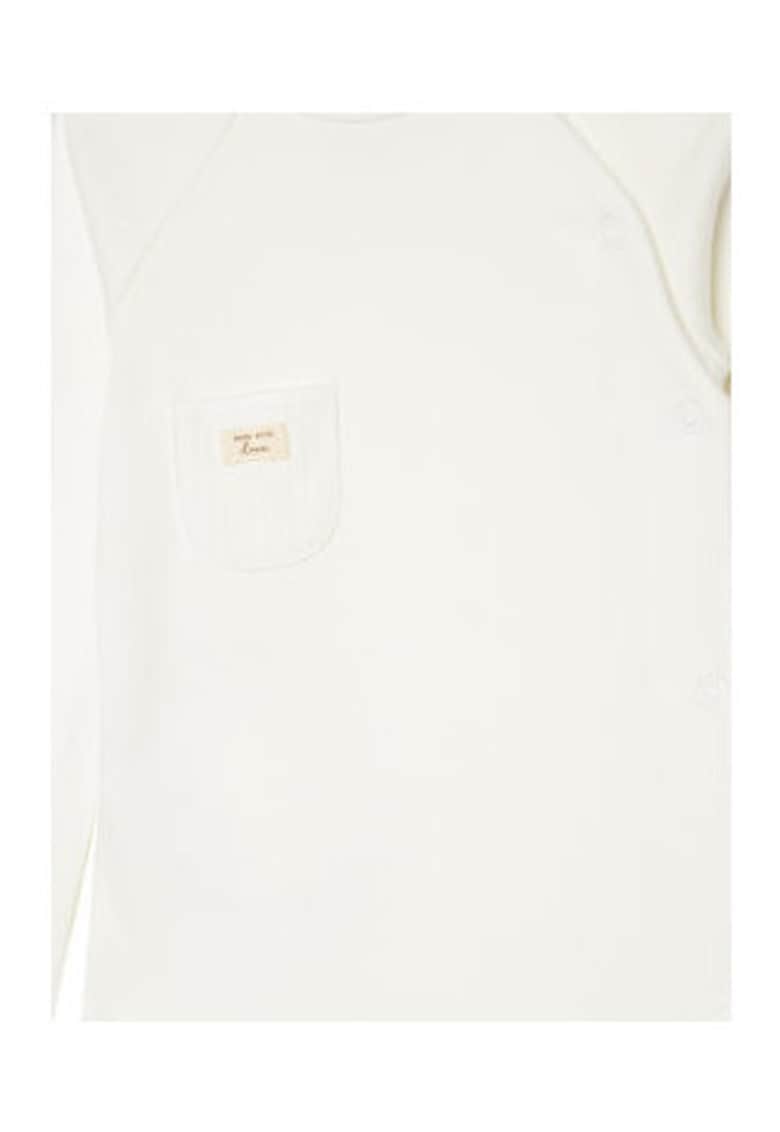 Set copii unisex bumbac - bej