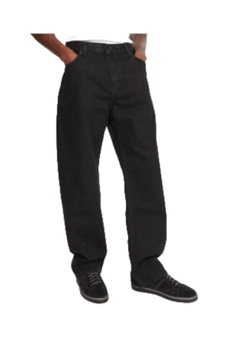 Blugi barbati - bumbac - negru -