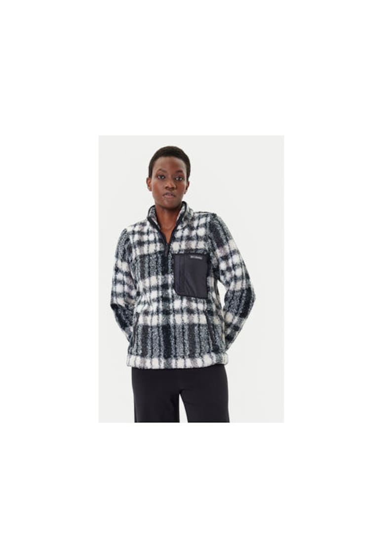 Columbia Polar sport dama - negru - poliester -