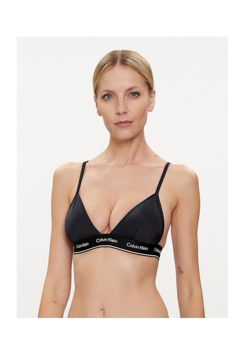 Sutien de baie dama - negru -