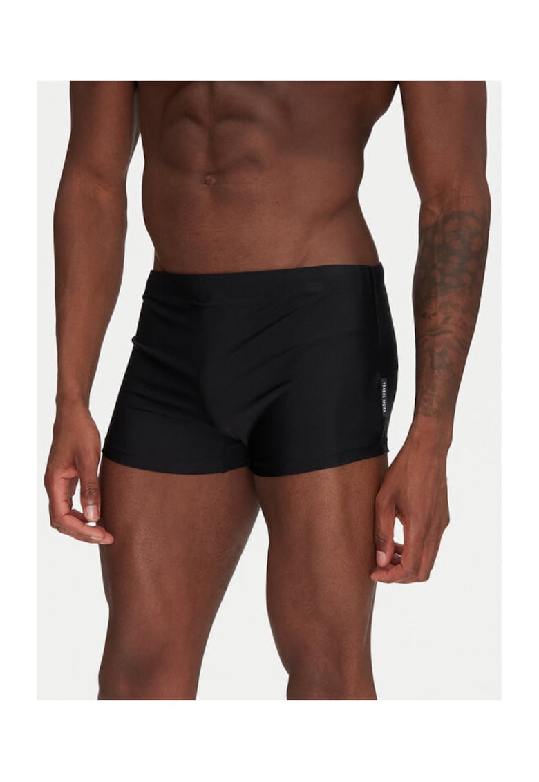 Costum baie barbati negru - Negru