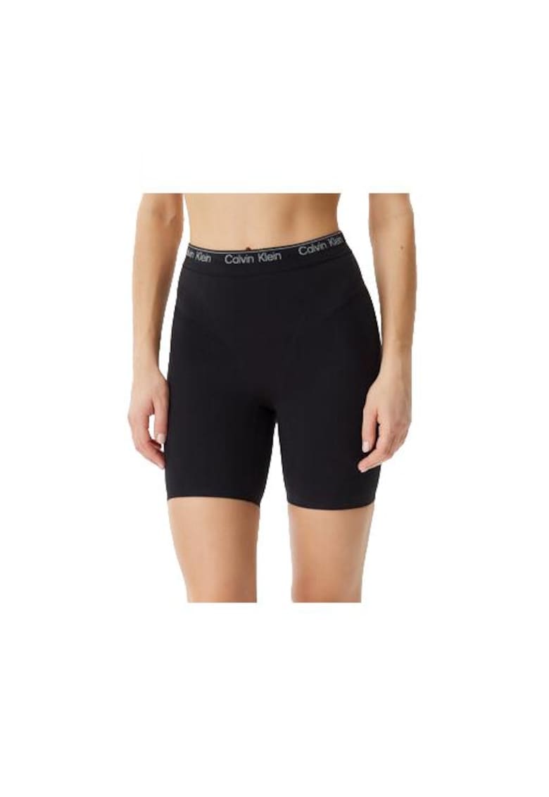 Pantaloni sport dama - negru - 41% elastan - 30% poliamida