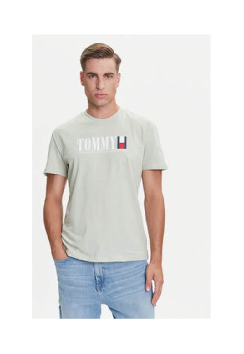 Tricou Barbati - 100% bumbac - 57754 - Verde