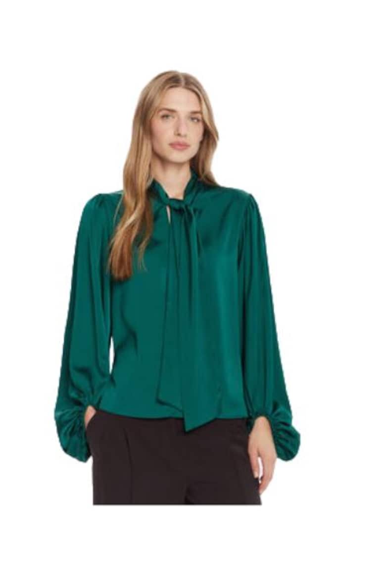 Bluza dama - poliester - verde