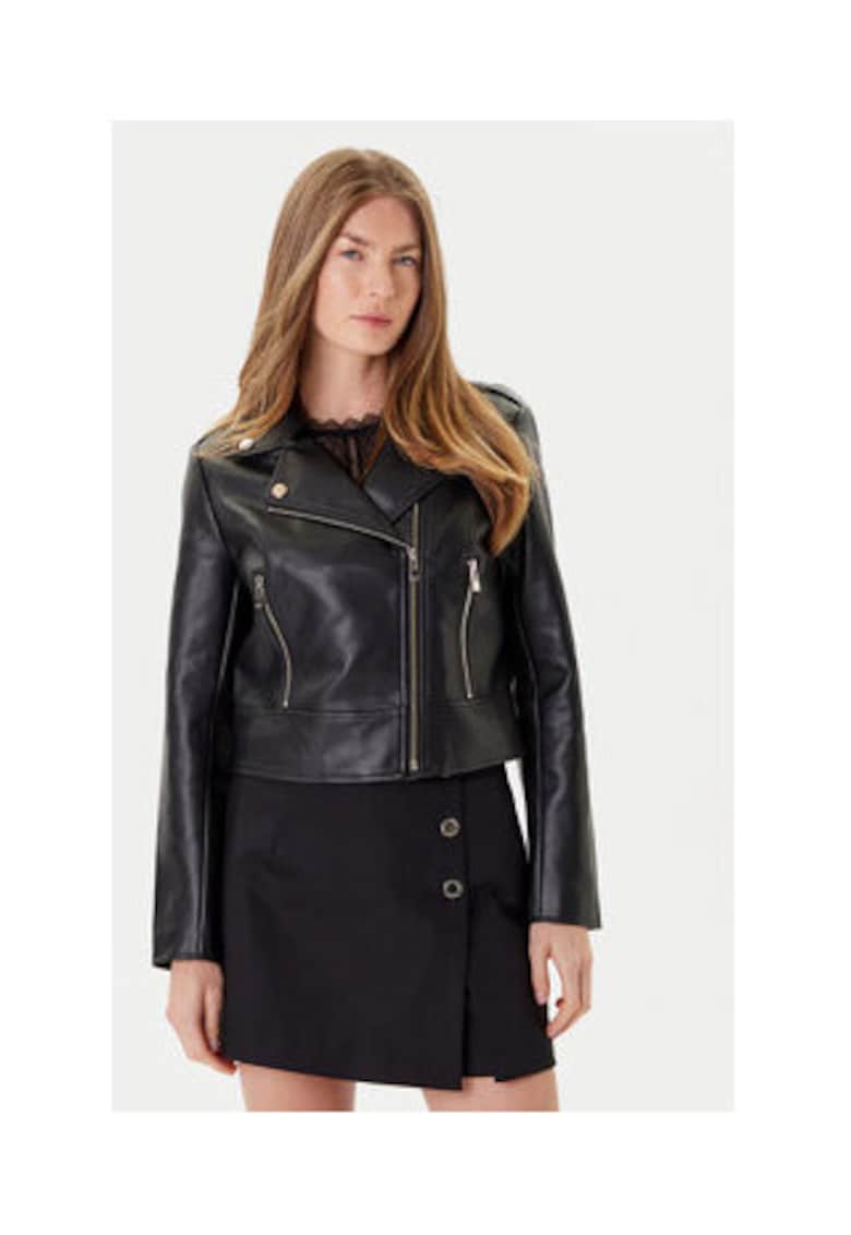 Jacheta dama neagra - Negru