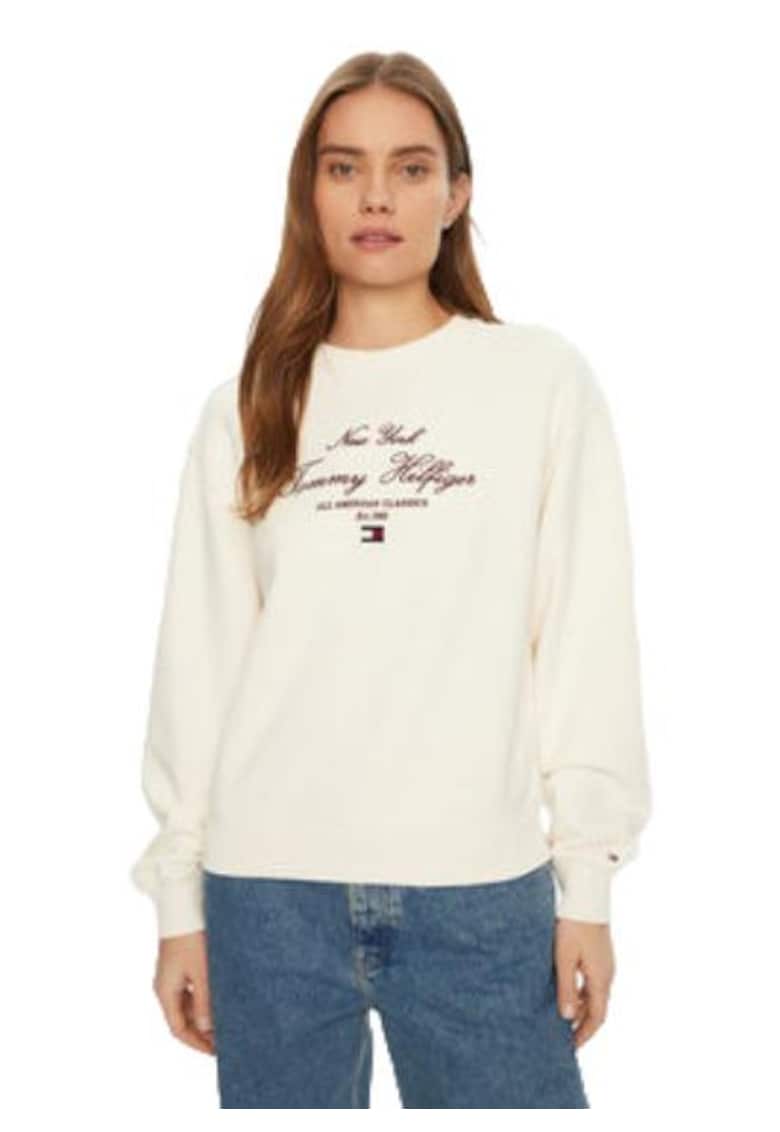 Bluza dama - bumbac - ecru -