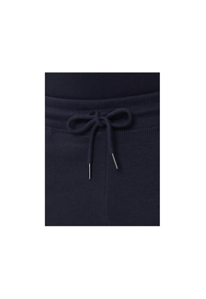 sport barbati - Bleumarin - 50% bumbac - 50% poliester reciclat