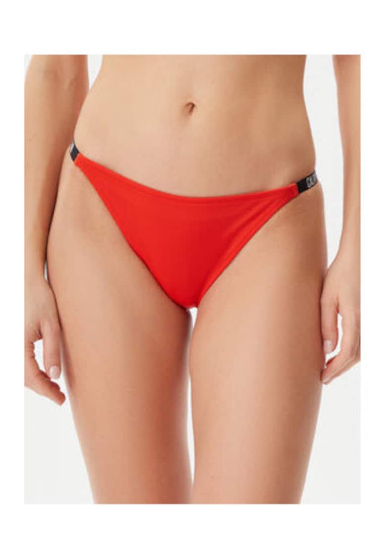 Slip de bikini rosu - Rosu