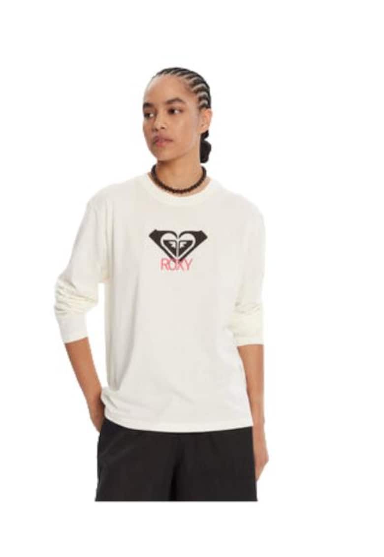 Bluza dama - bumbac organic - ecru