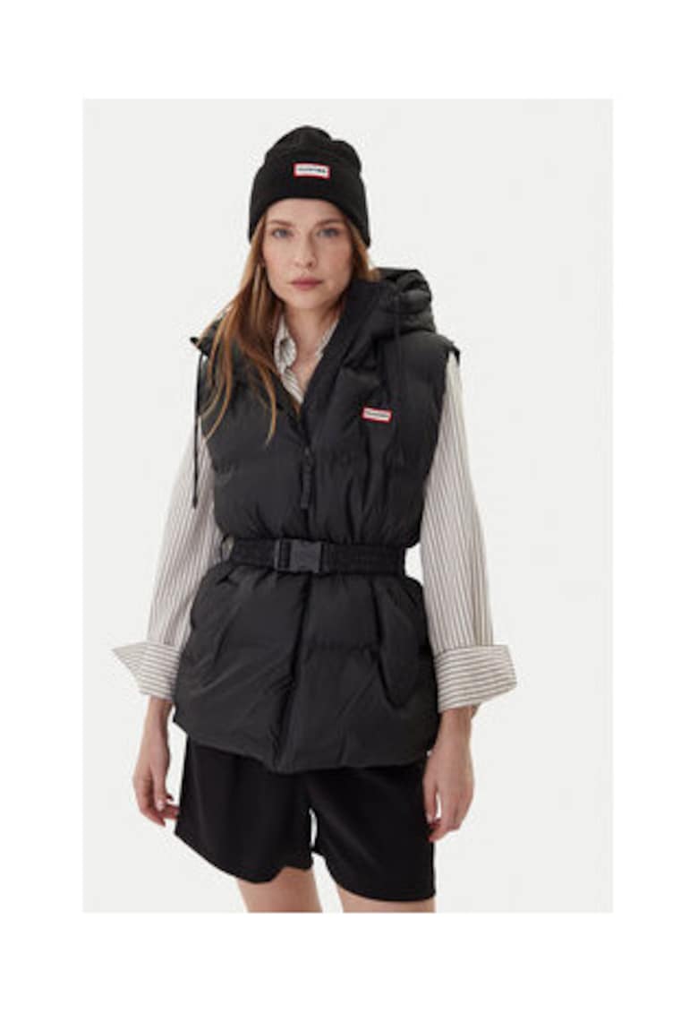 Hunter Vesta dama - negru - 100% poliester