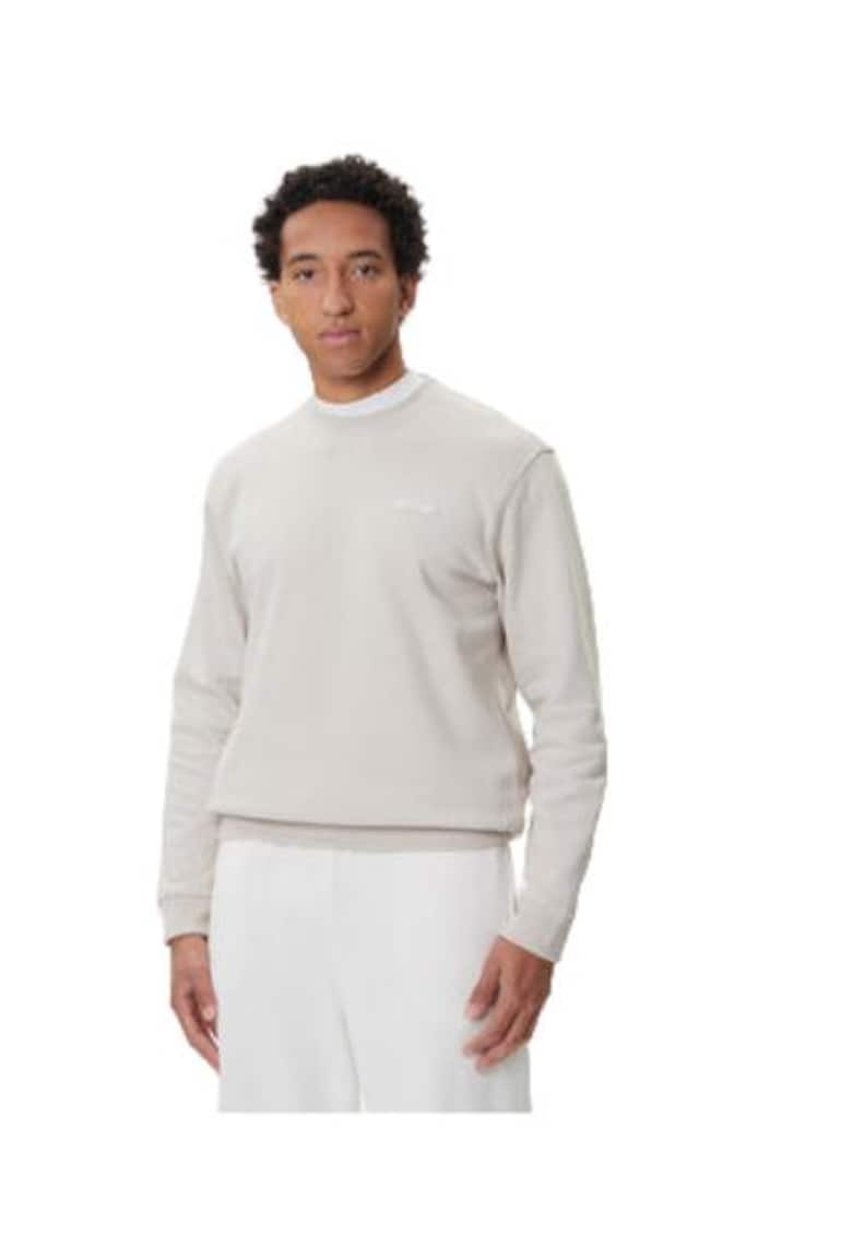 Bluza pentru barbati - bumbac/poliester - gri