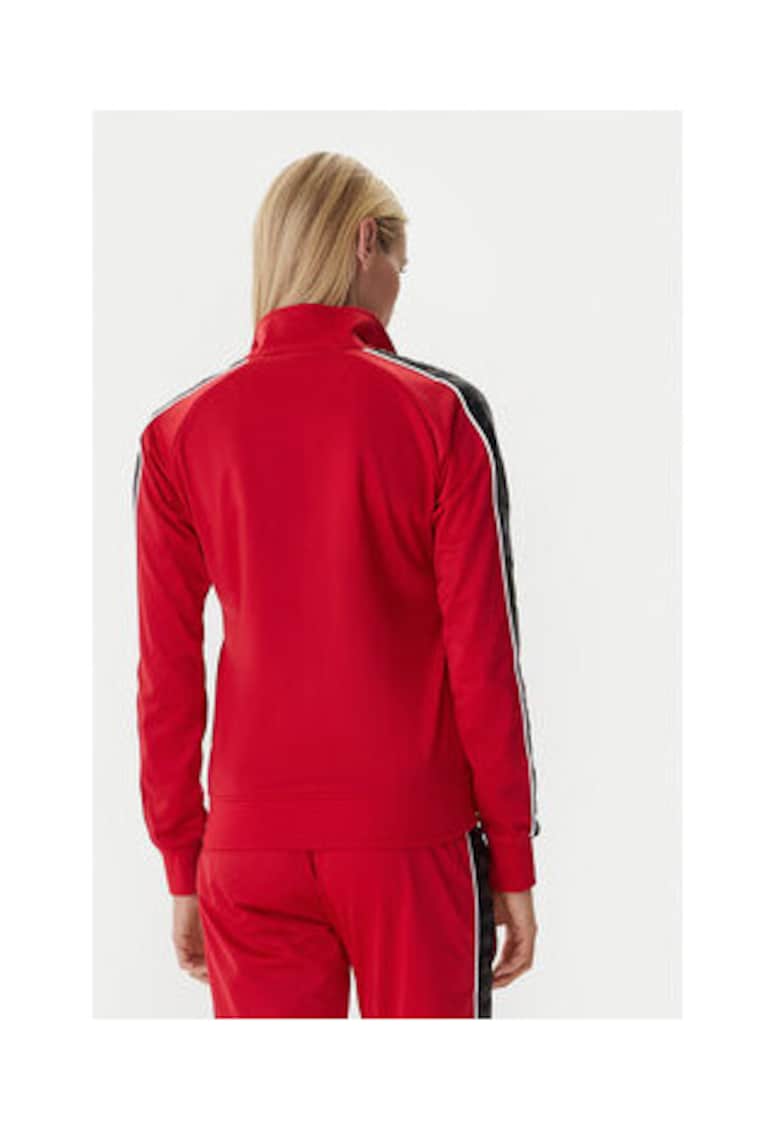 Bluza Dama - poliester - rosu