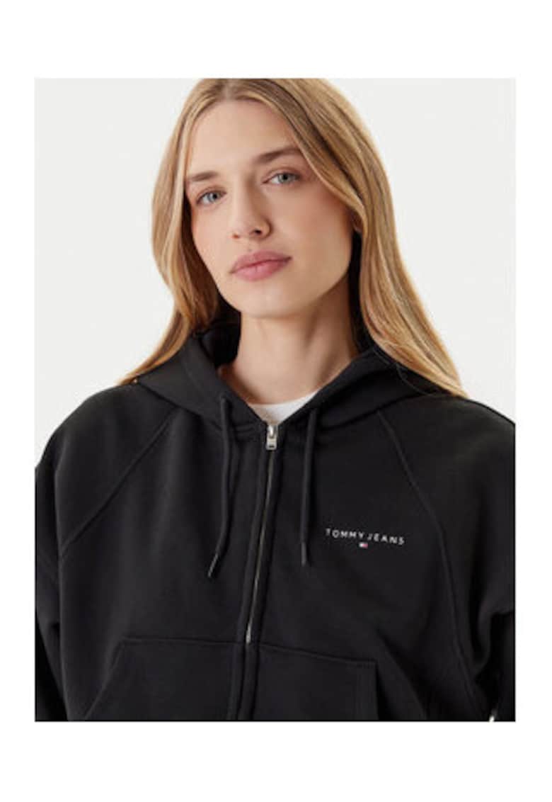 Bluza Dama Negru - Negru